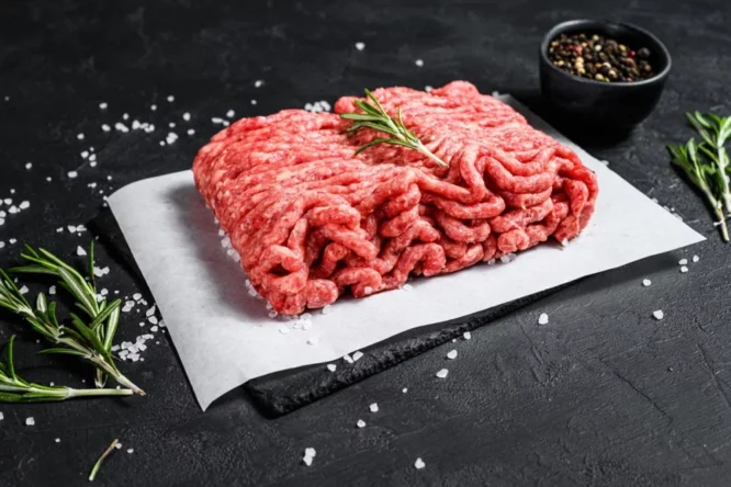 Ground Pork (frozen)