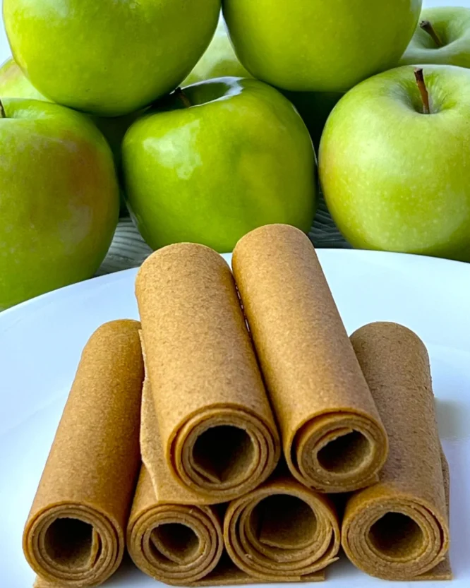 Apple Pastilles