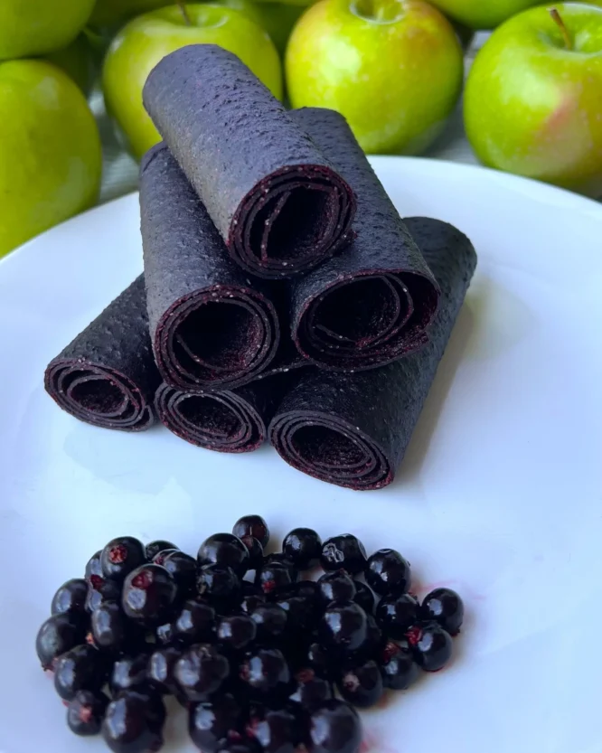 Black currant Pastilles