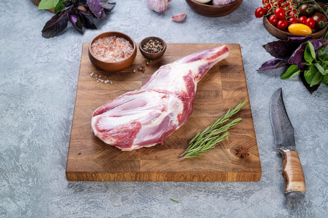 Leg of Lamb (Grass-fed) (frozen)