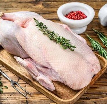 Organic Poultry Duck (frozen)