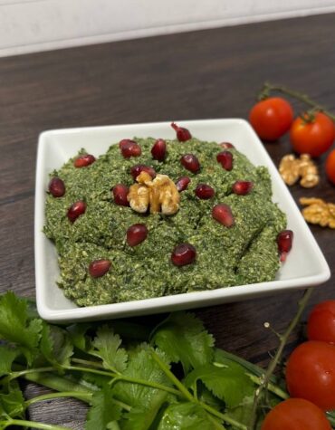 Spinach Pkhali