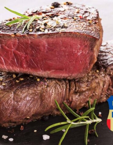 Beef loin TOP Sirloin steak