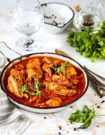 Chakhokhbili (frozen)