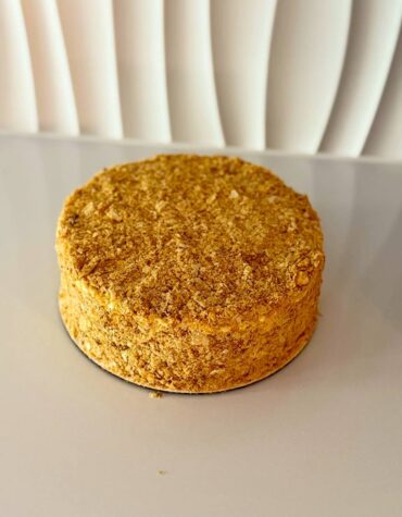Napoleon Cake