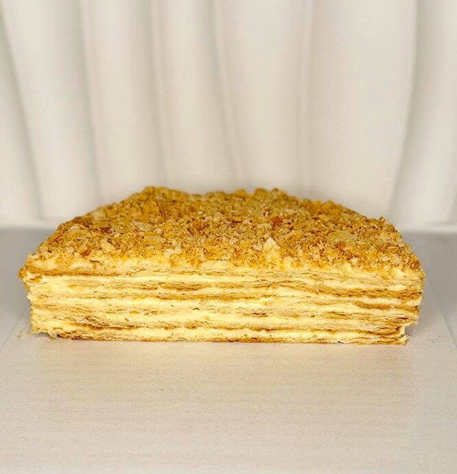 Napoleon Cake - Image 2