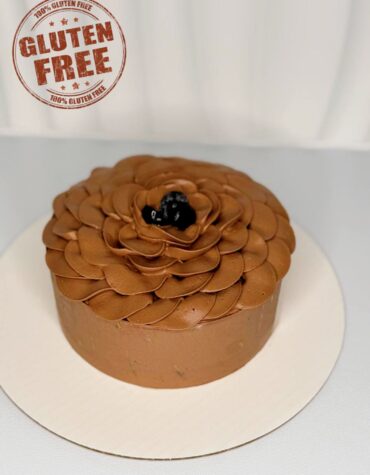 Black Forest Cake
