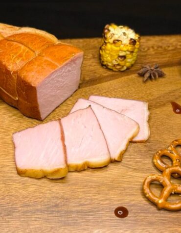 Smoked Pork (Carbonade)
